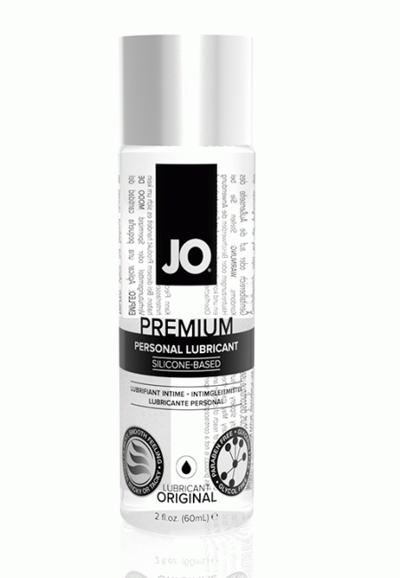 Классический лубрикант на силиконовой основе JO  Premium, 2 oz (60мл.)