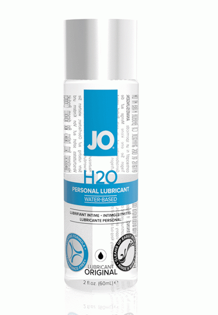 Классический лубрикант на водной основе JO Personal Lubricant H2O, 2 oz (60мл.)