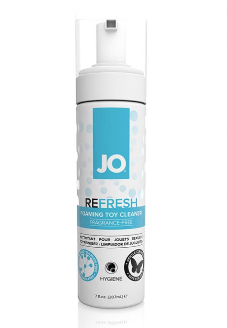 Чистящее средство для игрушек JO Unscented Anti-bacterial TOY CLEANER, 7 oz  (207 мл)
